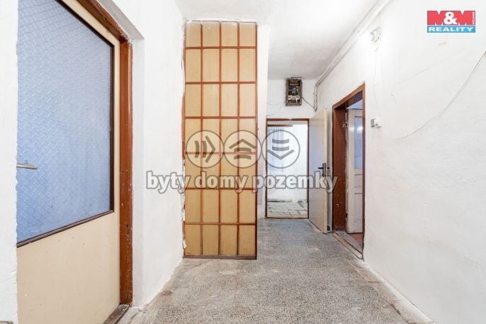 Prodej, Rodinný dům, Brumov