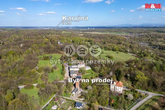 Prodej, Byt 5+1 a větší, Orlová