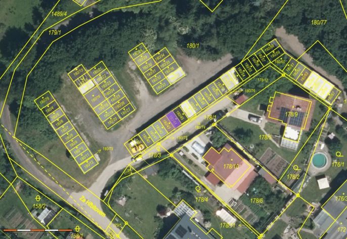 Prodej, Garáž, Klášterec nad Ohří