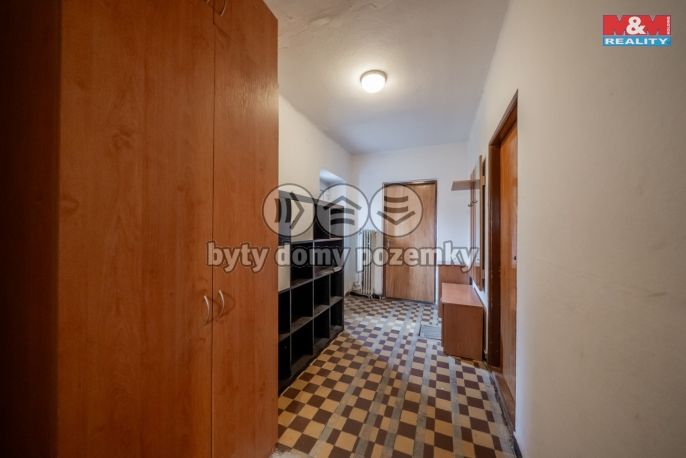 Prodej, Rodinný dům, Pavlínov