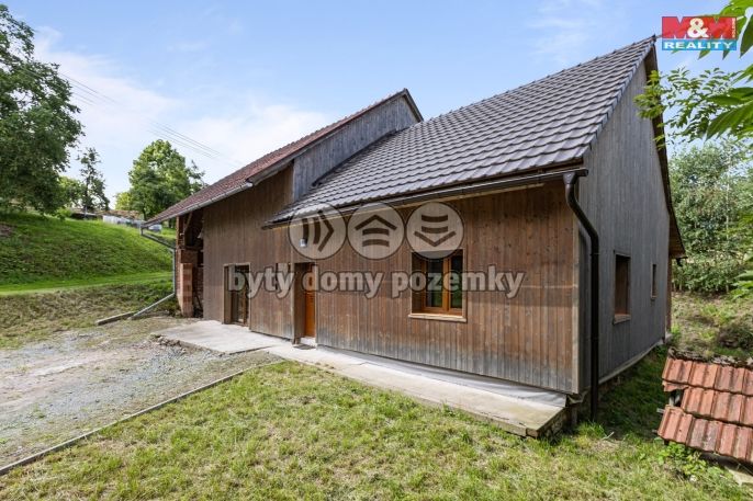 Prodej, Rodinný dům, Lično