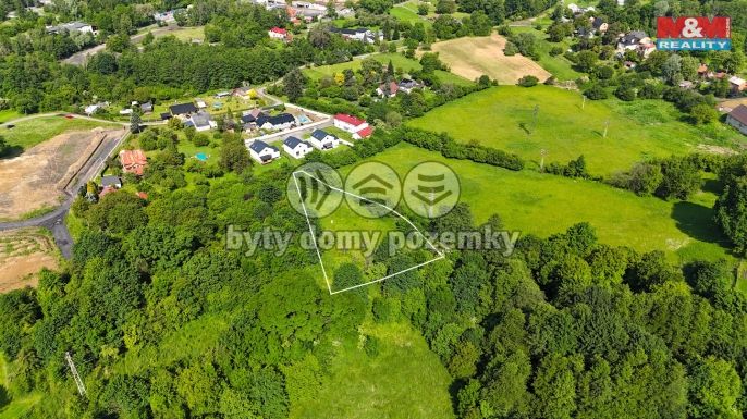 Prodej, Pozemek k bydlení, Orlová