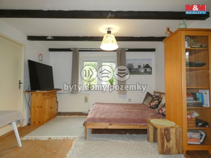 Prodej, Rodinný dům, Dolní Pohleď