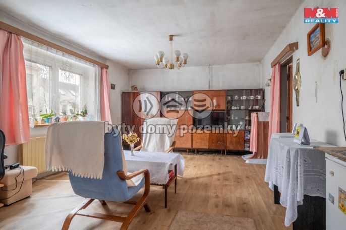 Prodej, Rodinný dům, Písek