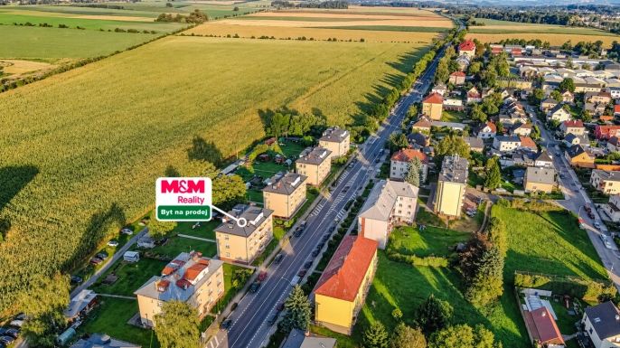 Prodej, Byt 1+1, Kostelec nad Orlicí