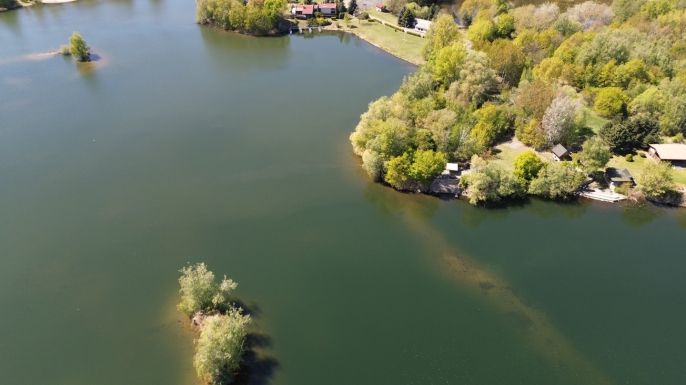 Prodej, Vodní plocha, Kolín