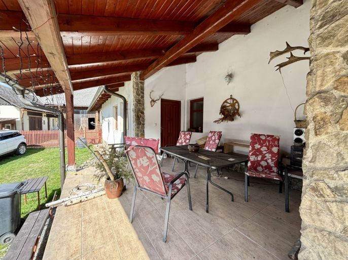 Pronájem, Rodinný dům, Větřkovice