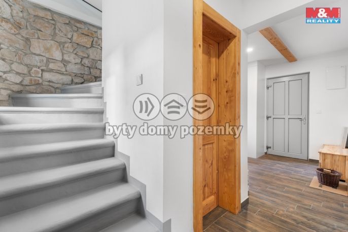 Prodej, Rodinný dům, Chotiměř