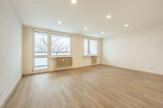 Prodej, Byt 1+kk, Kladno