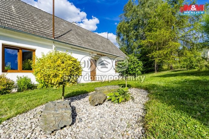 Prodej, Rodinný dům, Zahrádka