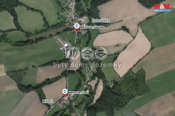 Prodej, Les, Maršovice