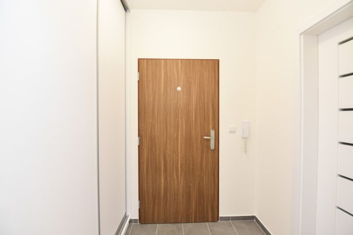 Pronájem, Byt 1+kk, Rakovník