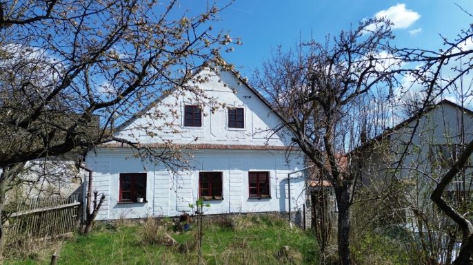 Prodej, Rodinný dům, Panské Dubenky