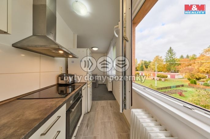 Prodej, Byt 3+kk, Broumov