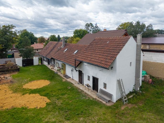 Prodej, Chalupa, Lužná