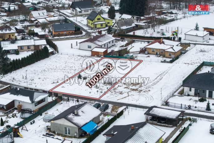 Prodej, Pozemek k bydlení, Velký Luh