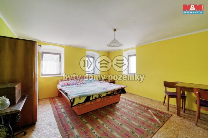 Prodej, Pozemek k bydlení, Lestkov