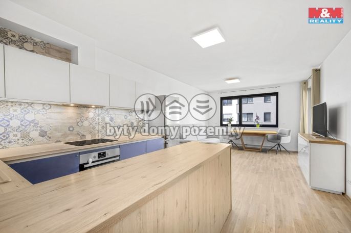 Prodej, Byt 3+kk, 89 m², Praha, Svatošových
