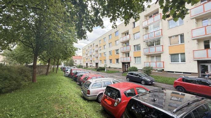 Pronájem, Byt 2+1, Nové Město nad Metují