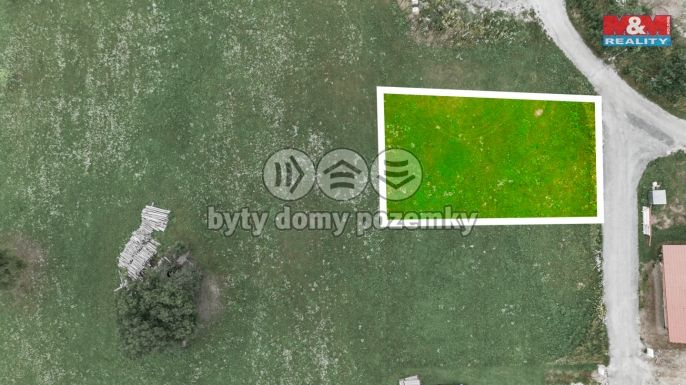 Prodej, Pozemek k bydlení, Trhové Sviny