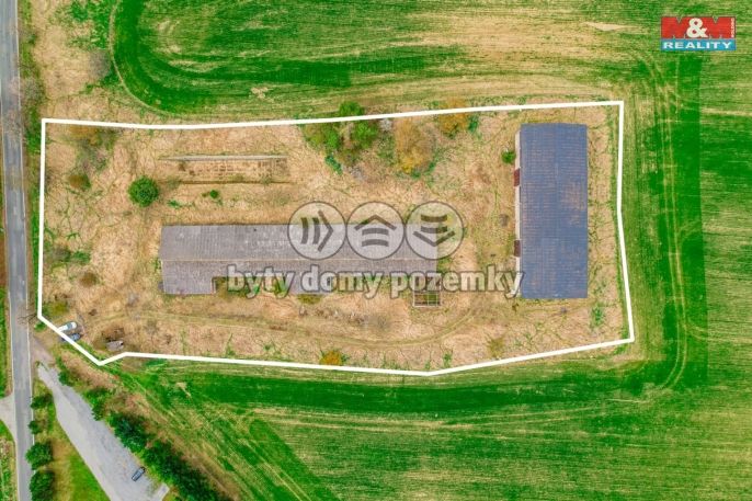 Prodej, Zemědělský objekt, Všemyslice