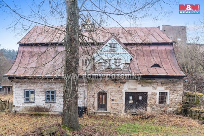 Prodej, Historický objekt, Machov