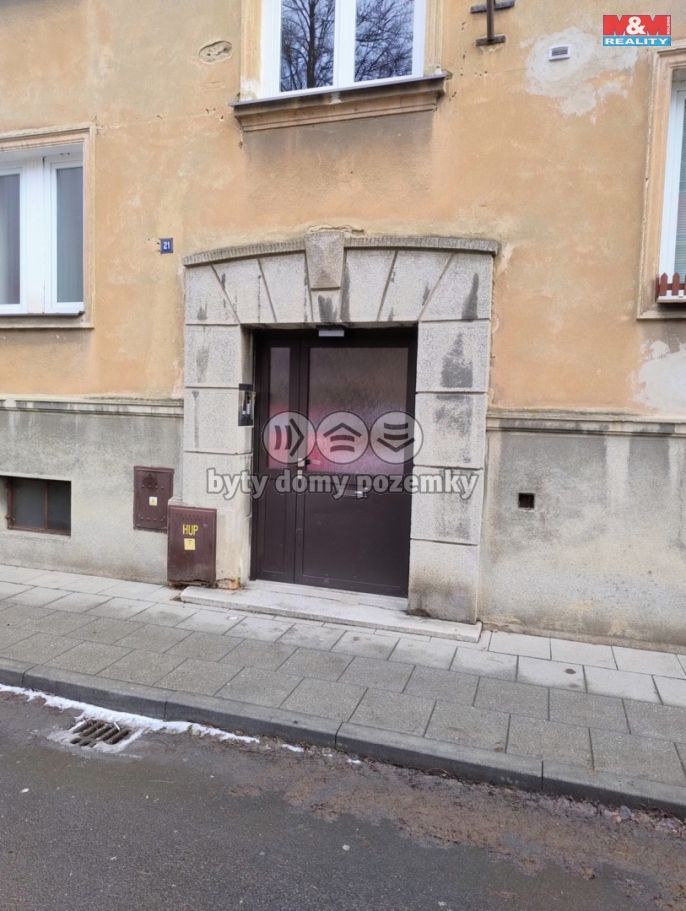 Pronájem, Byt 2+1, Opava