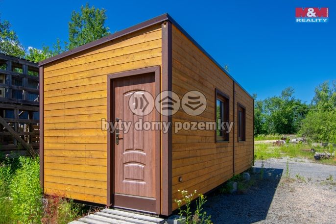 Prodej, Mobilheim, Nový Bor