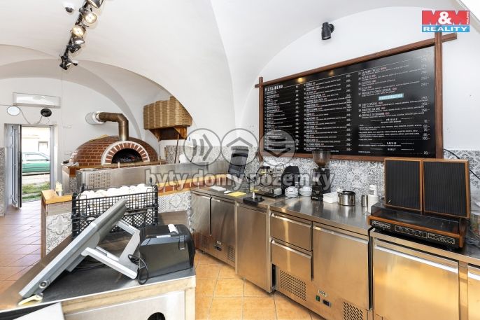 Prodej, Restaurace, stravování, Opatovice nad Labem