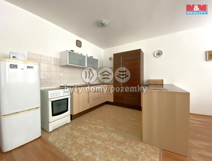 Prodej, Byt 3+kk, Žďár nad Sázavou