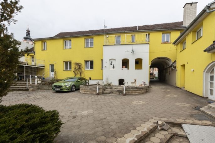 Pronájem, Byt 2+kk, Veselí nad Lužnicí