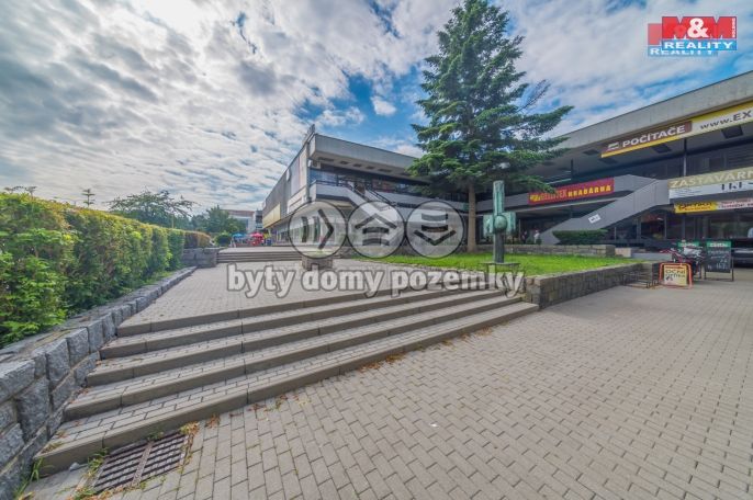 Pronájem, Kancelářský prostor, Havířov