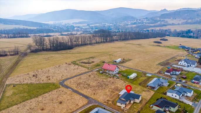 Prodej, Rodinný dům, Horní Podluží