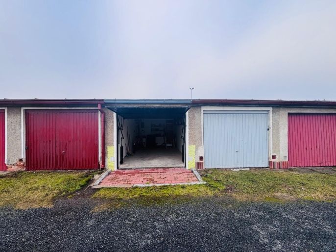 Prodej, Garáž, Klatovy