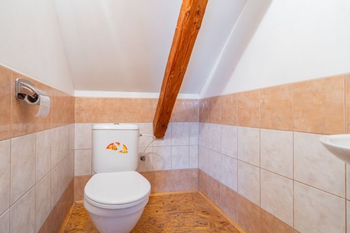 Prodej, Rodinný dům, Nová Bystřice