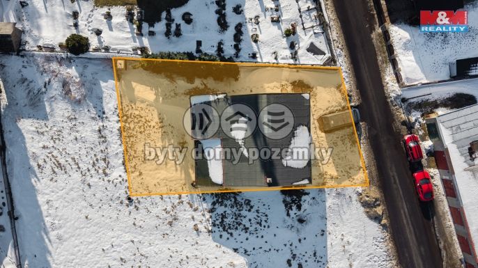 Prodej, Rodinný dům, Kamenický Šenov