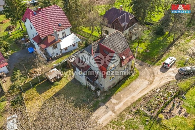 Prodej, Rodinný dům, Kraslice