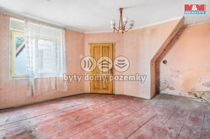 Prodej, Rodinný dům, Bečov