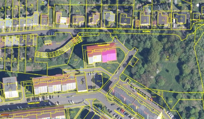 Prodej, Byt 2+kk, Krupka