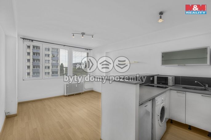 Prodej, Byt 1+kk, 25 m², Praha, Evropská