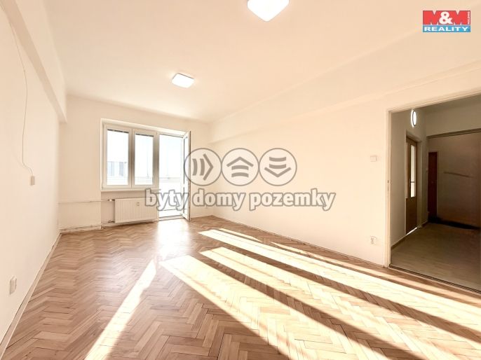 Pronájem, Byt 2+1, Ostrava