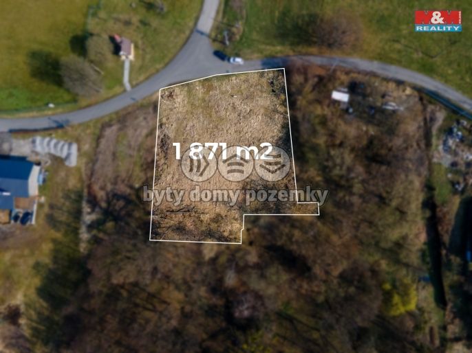 Prodej, Pozemek k bydlení, Ostrava