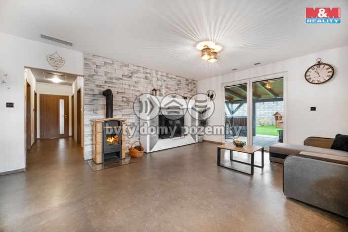 Prodej, Rodinný dům, Květná