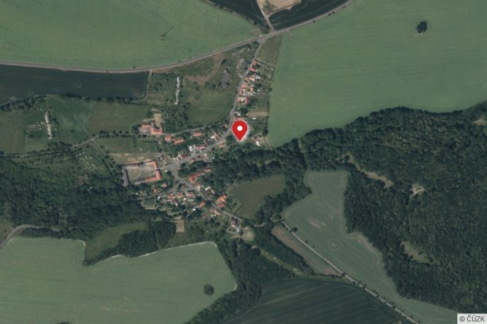 Prodej, Rodinný dům, Krásný Dvůr