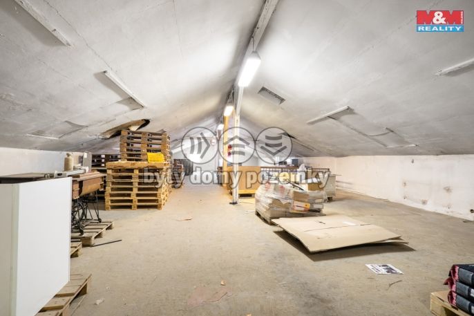 Prodej, Sklad, Jílové