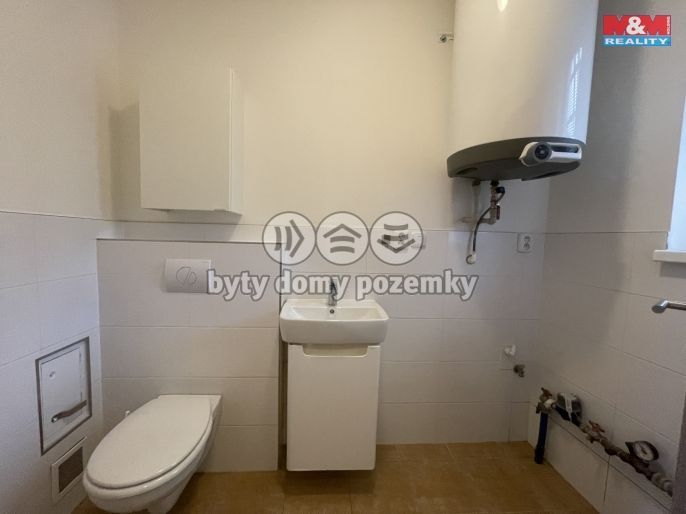 Pronájem, Rodinný dům, Velká Polom