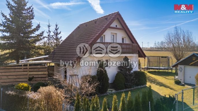 Prodej, Chalupa, Chbany