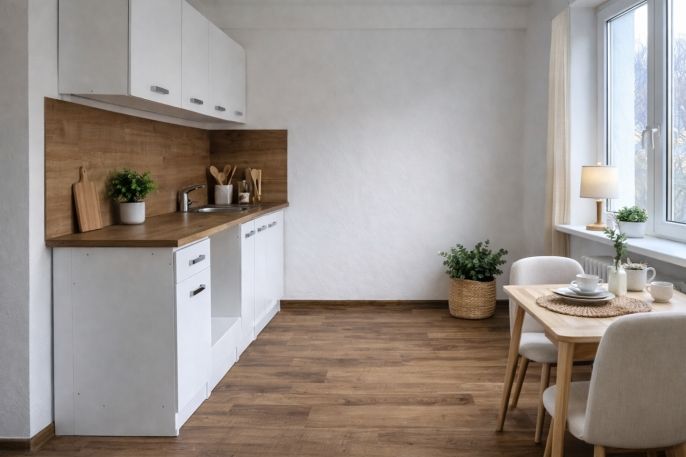 Pronájem, Byt 1+1, Ostrava