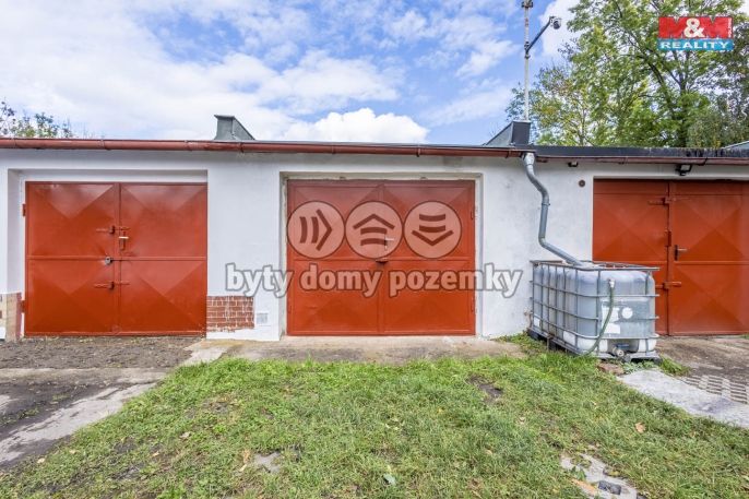 Prodej, Garáž, Varnsdorf
