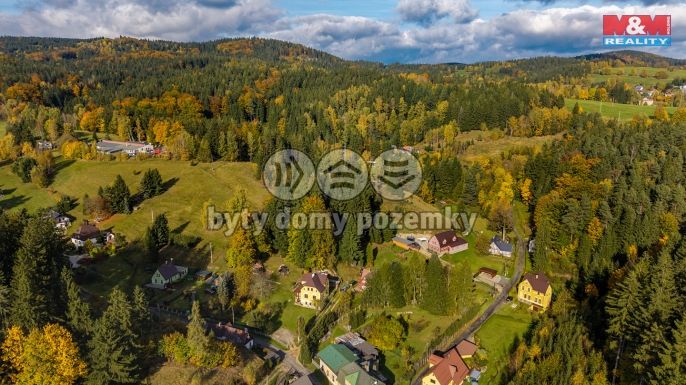 Prodej, Rodinný dům, Lučany nad Nisou